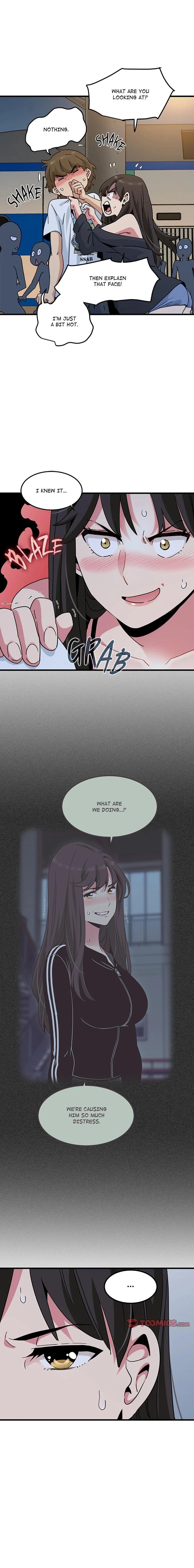 Read Snapping into Love chapter 38 image 15 on Lezhin