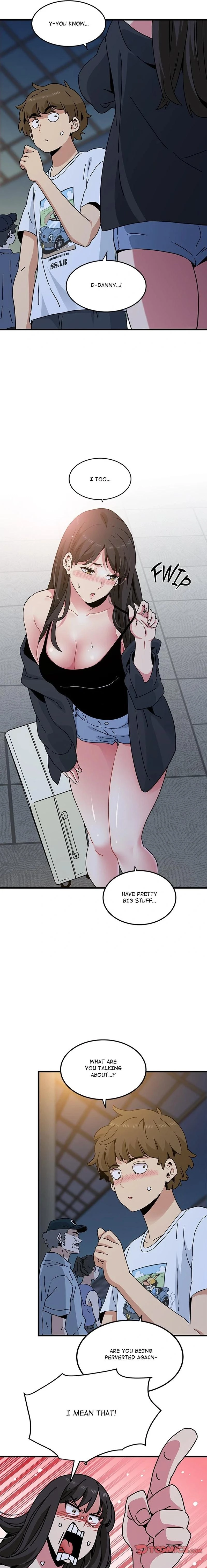 Read Snapping into Love chapter 38 image 16 on Lezhin