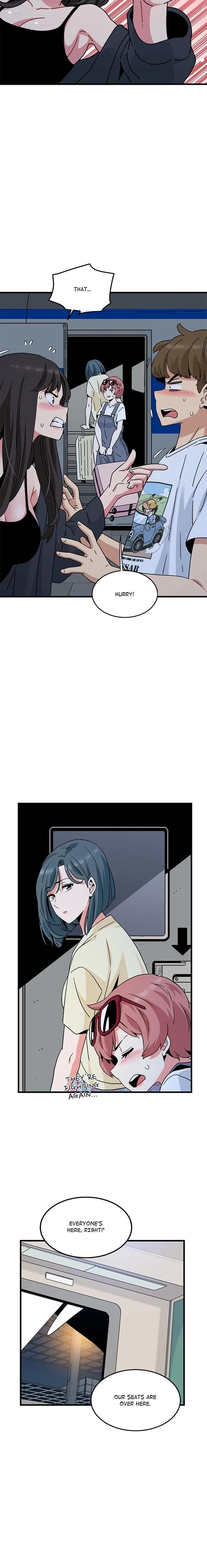 Read Snapping into Love chapter 38 image 17 on Lezhin