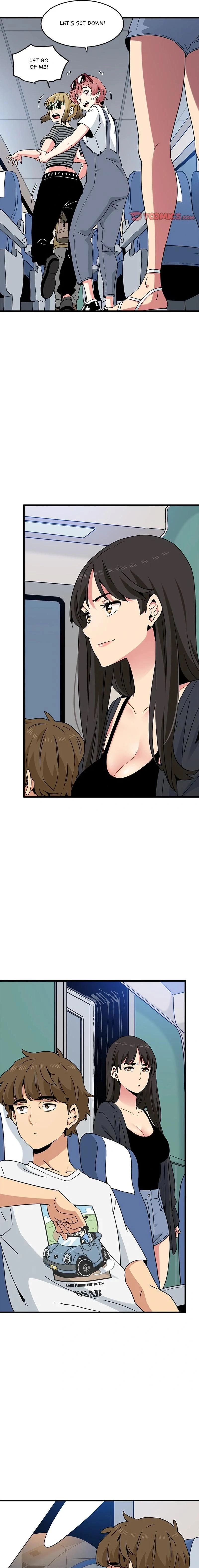 Read Snapping into Love chapter 38 image 18 on Lezhin