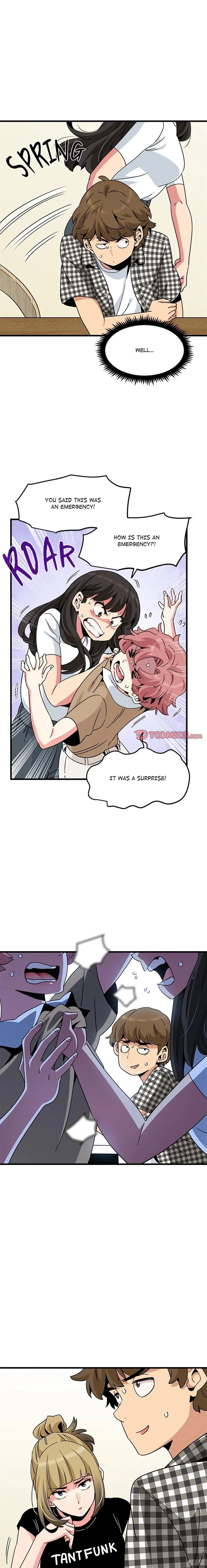 Read Snapping into Love chapter 38 image 2 on Lezhin