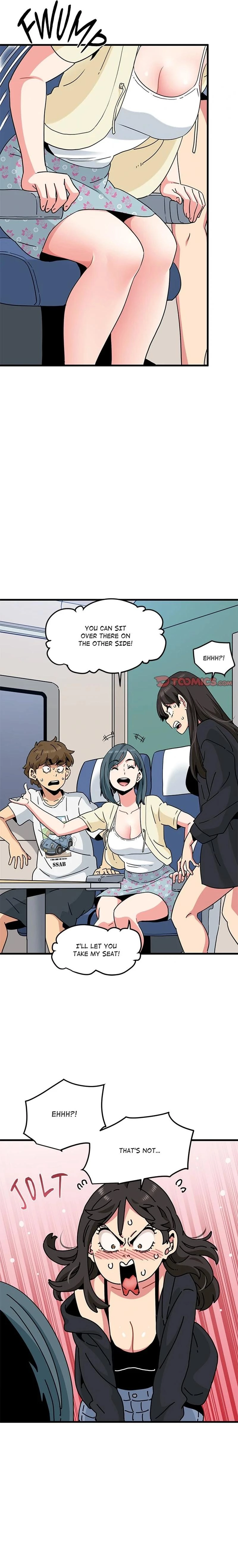 Read Snapping into Love chapter 38 image 20 on Lezhin