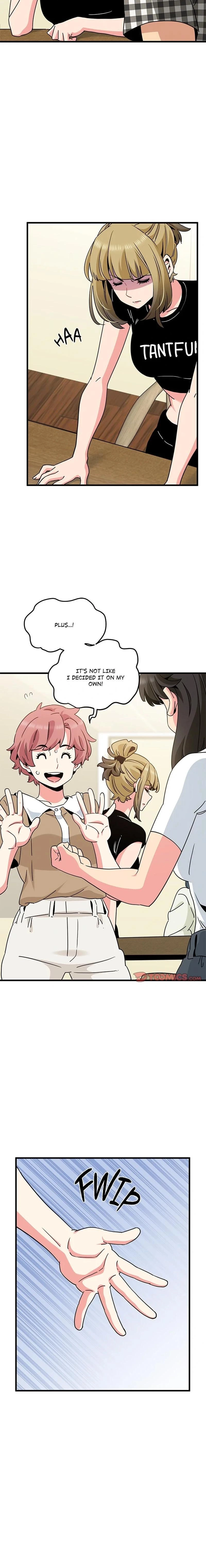 Read Snapping into Love chapter 38 image 3 on Lezhin