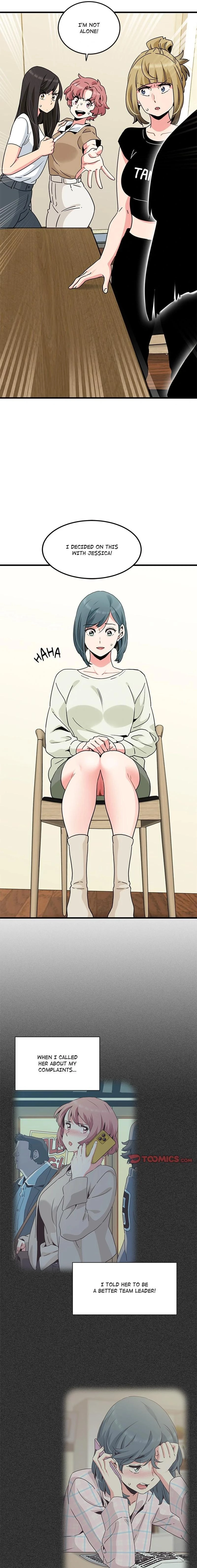 Read Snapping into Love chapter 38 image 4 on Lezhin