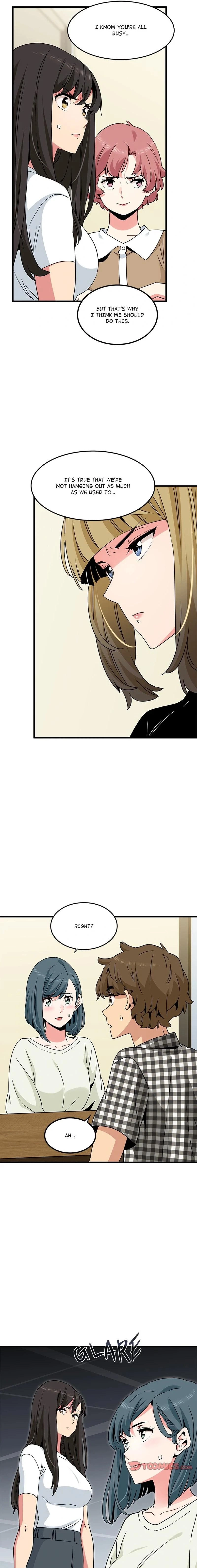 Read Snapping into Love chapter 38 image 6 on Lezhin