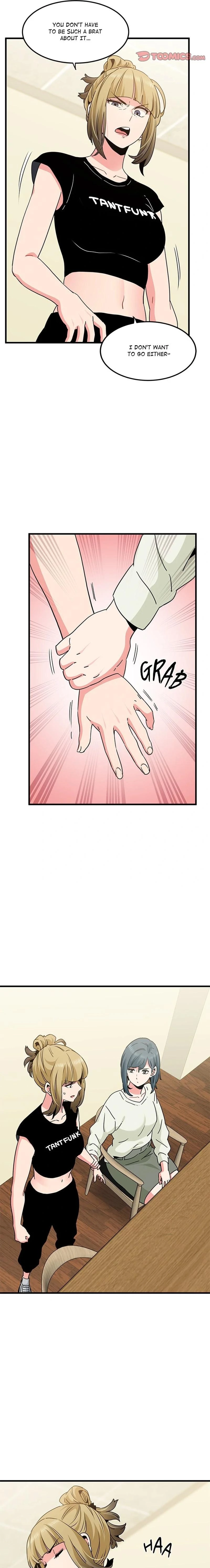 Read Snapping into Love chapter 38 image 8 on Lezhin