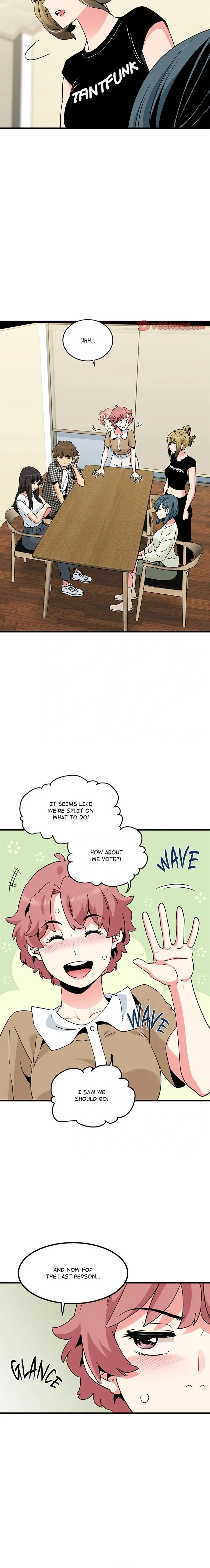 Read Snapping into Love chapter 38 image 9 on Lezhin