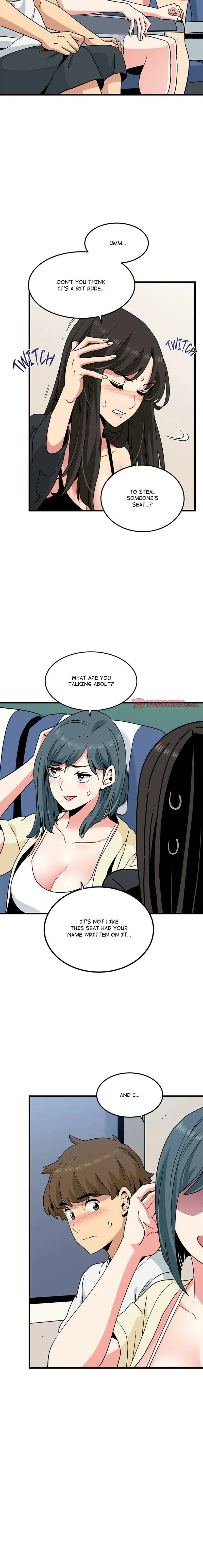 Read Snapping into Love chapter 39 image 1 on Lezhin
