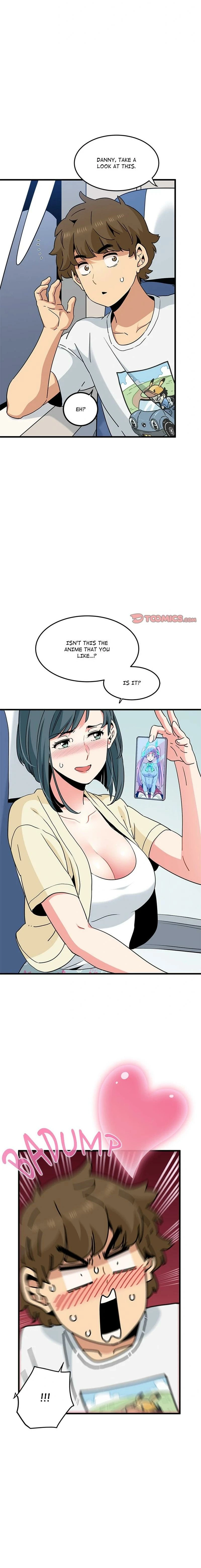 Read Snapping into Love chapter 39 image 11 on Lezhin