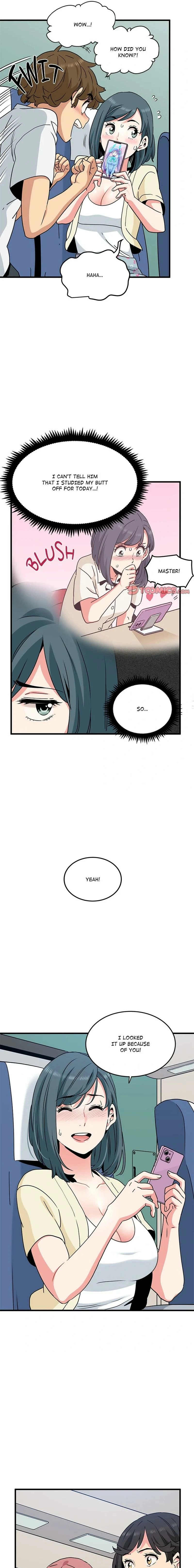 Read Snapping into Love chapter 39 image 12 on Lezhin