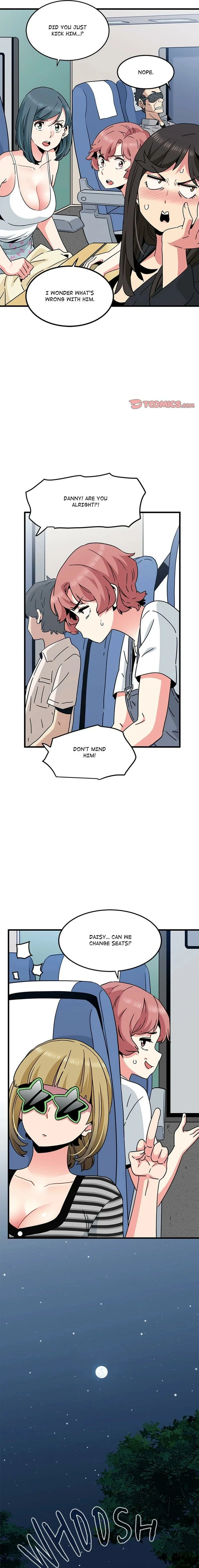 Read Snapping into Love chapter 39 image 16 on Lezhin