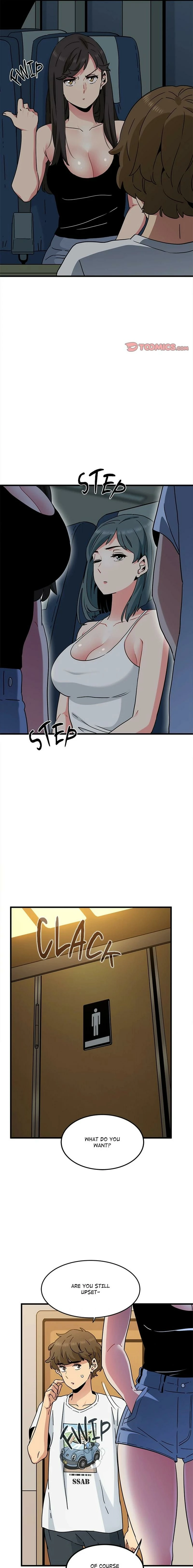 Read Snapping into Love chapter 39 image 18 on Lezhin