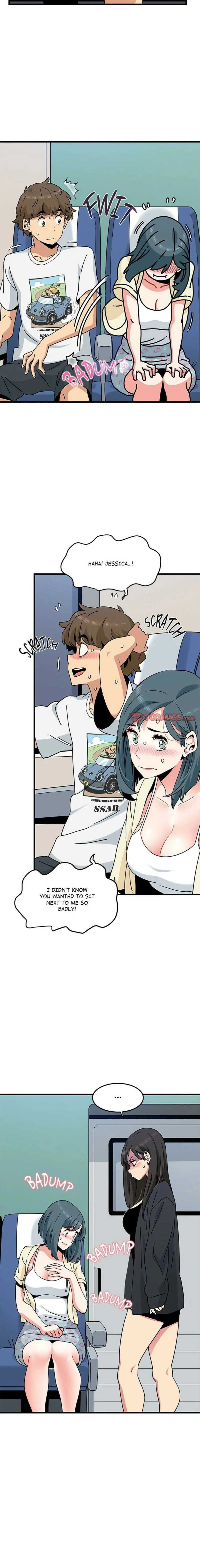 Read Snapping into Love chapter 39 image 3 on Lezhin