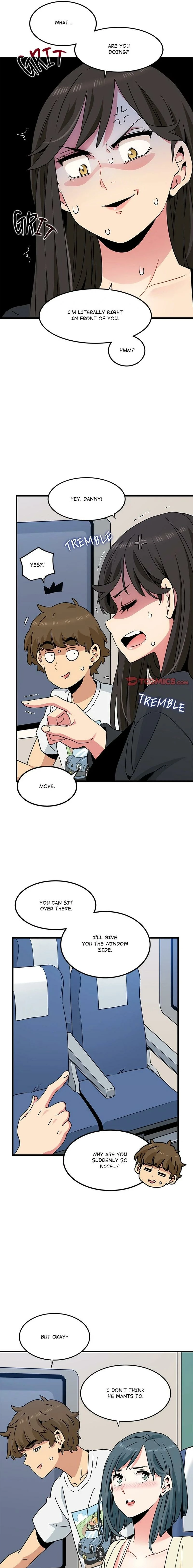 Read Snapping into Love chapter 39 image 4 on Lezhin