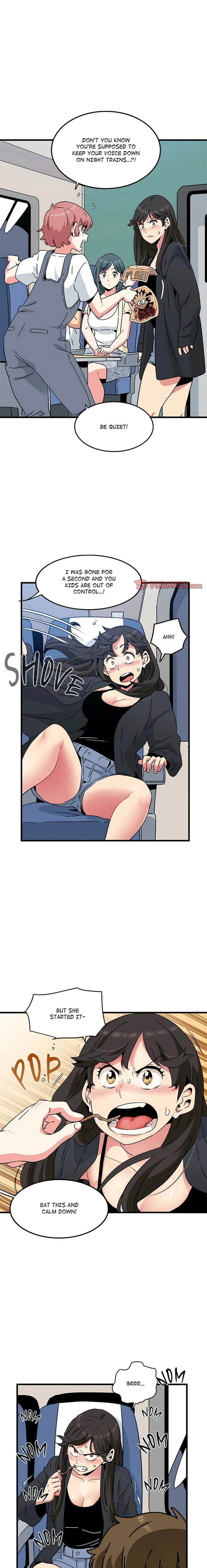 Read Snapping into Love chapter 39 image 6 on Lezhin
