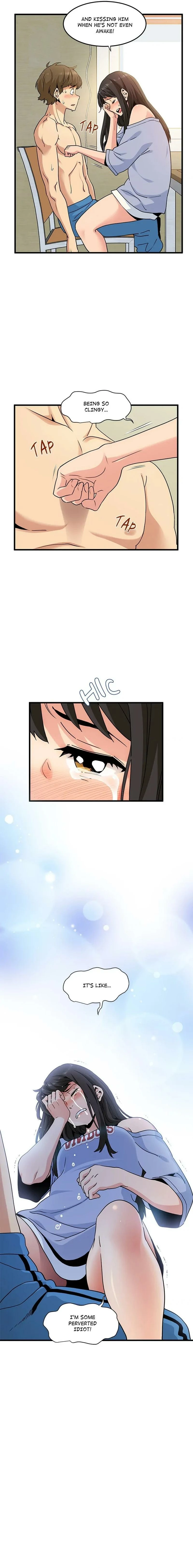 Read Snapping into Love chapter 4 image 12 on Lezhin