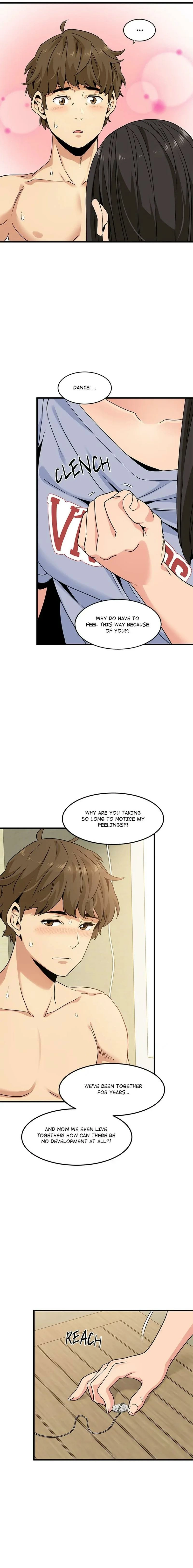 Read Snapping into Love chapter 4 image 13 on Lezhin