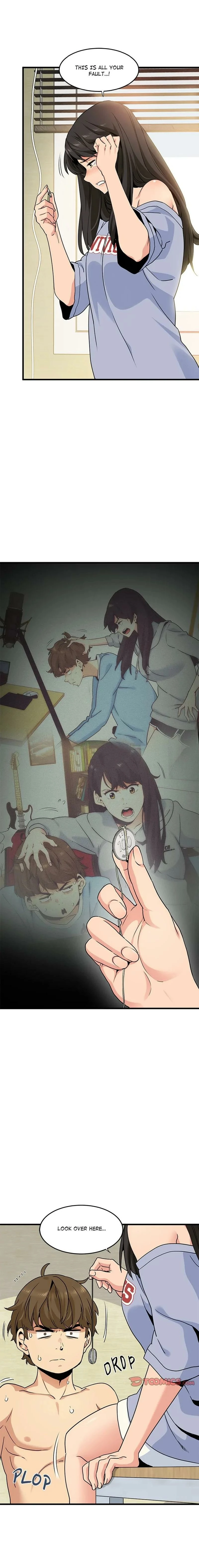 Read Snapping into Love chapter 4 image 14 on Lezhin