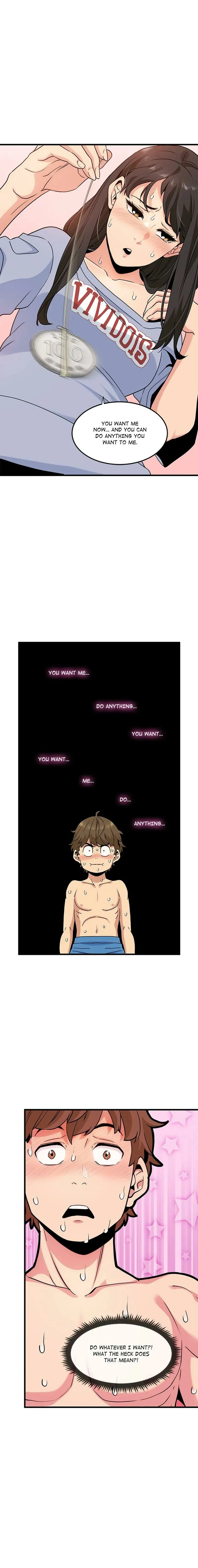 Read Snapping into Love chapter 4 image 15 on Lezhin