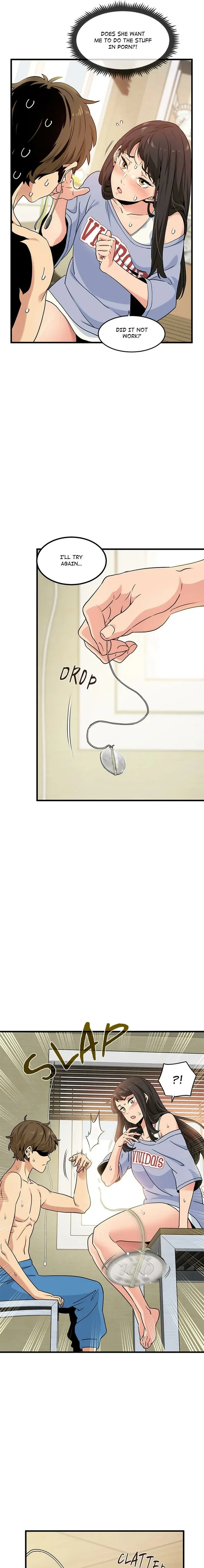 Read Snapping into Love chapter 4 image 16 on Lezhin