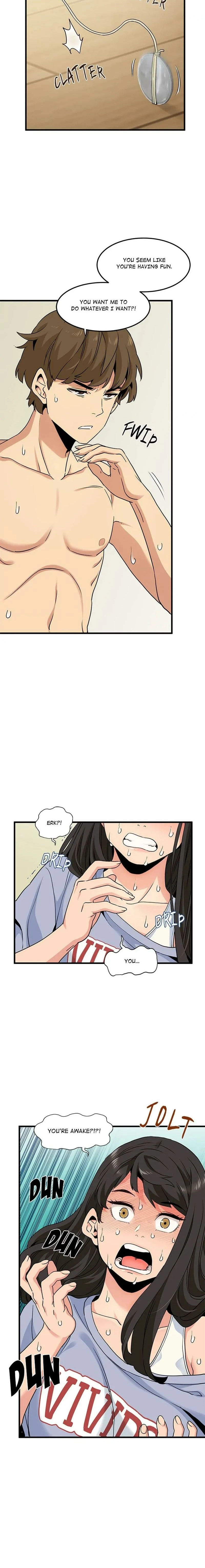 Read Snapping into Love chapter 4 image 17 on Lezhin