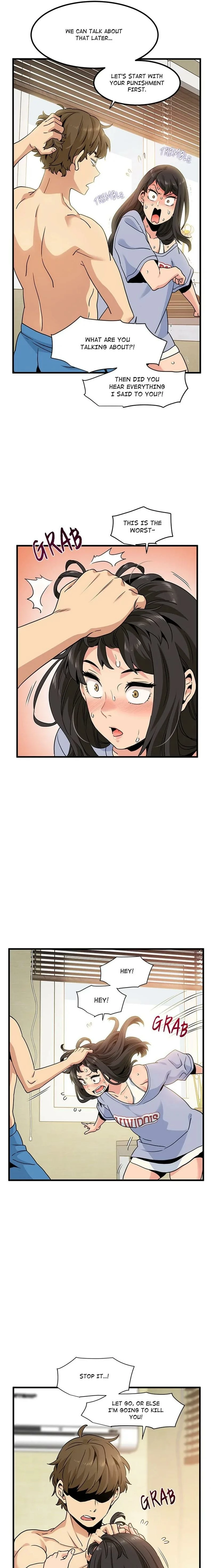 Read Snapping into Love chapter 4 image 18 on Lezhin