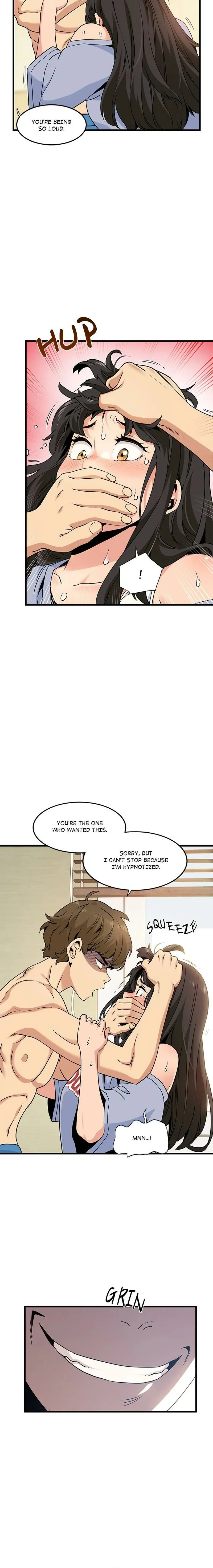 Read Snapping into Love chapter 4 image 19 on Lezhin