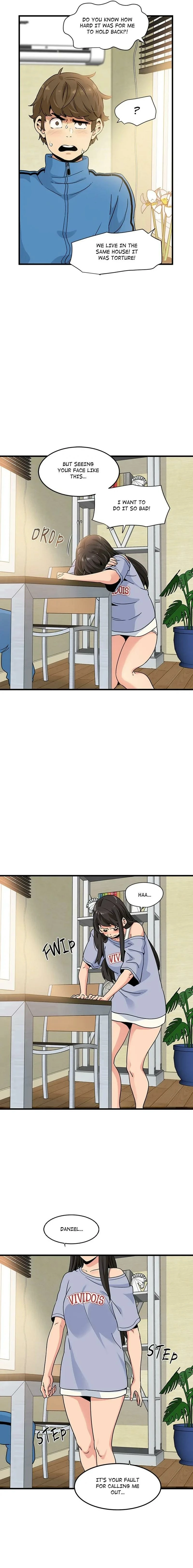 Read Snapping into Love chapter 4 image 2 on Lezhin