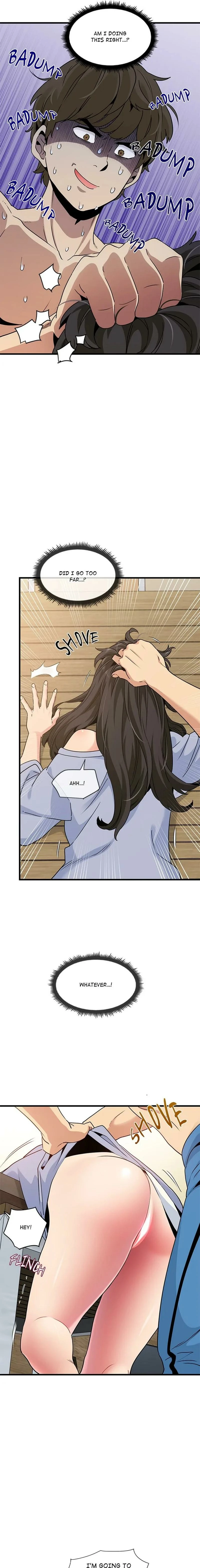 Read Snapping into Love chapter 4 image 20 on Lezhin
