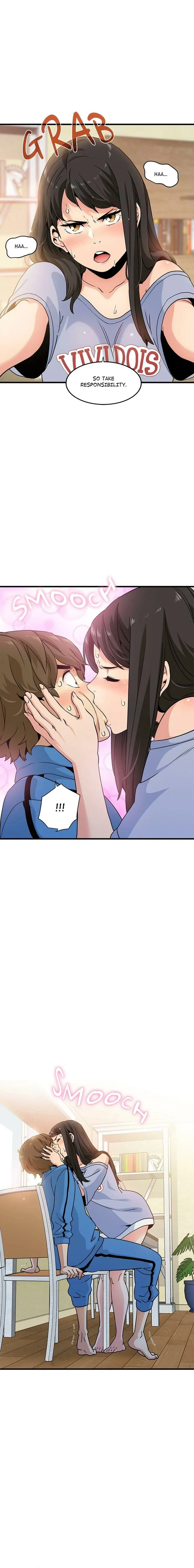 Read Snapping into Love chapter 4 image 3 on Lezhin