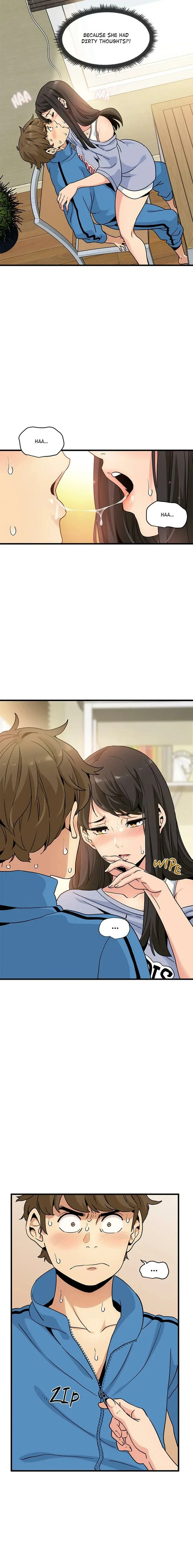 Read Snapping into Love chapter 4 image 5 on Lezhin