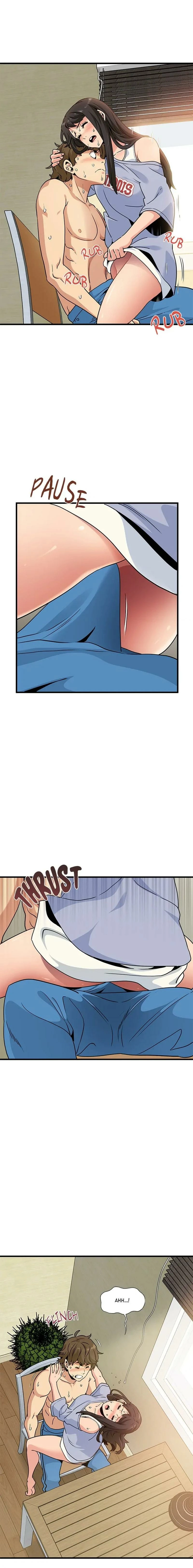 Read Snapping into Love chapter 4 image 8 on Lezhin