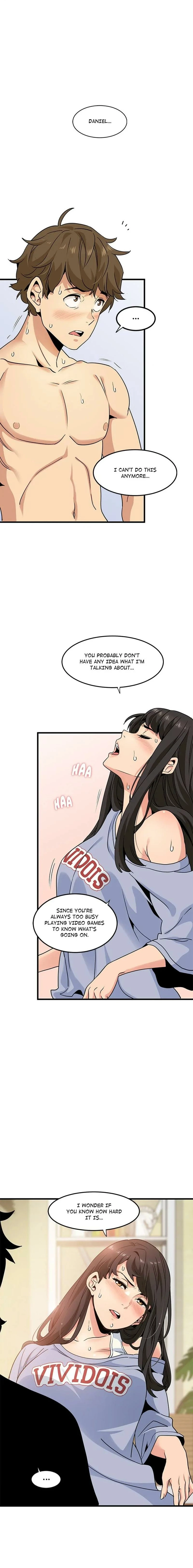 Read Snapping into Love chapter 4 image 9 on Lezhin