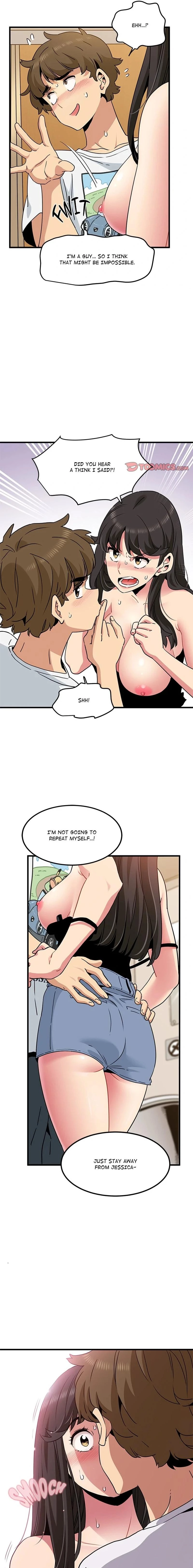 Read Snapping into Love chapter 40 image 10 on Lezhin