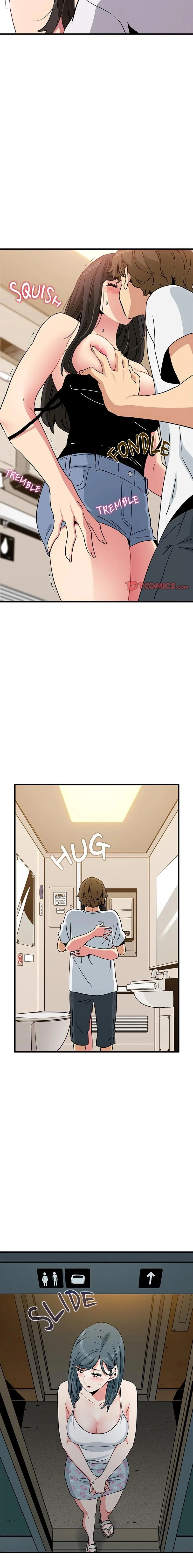 Read Snapping into Love chapter 40 image 11 on Lezhin