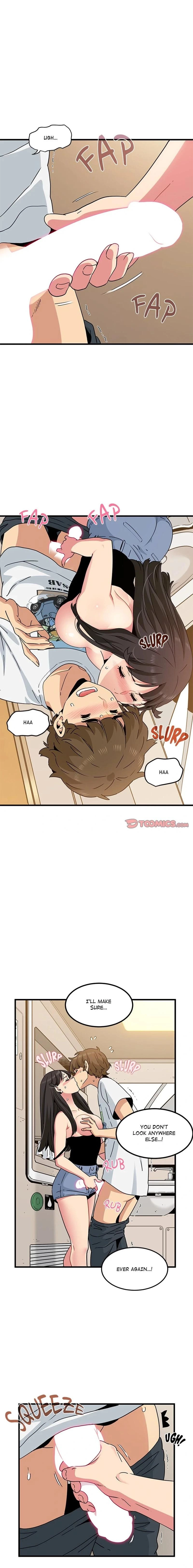 Read Snapping into Love chapter 40 image 13 on Lezhin