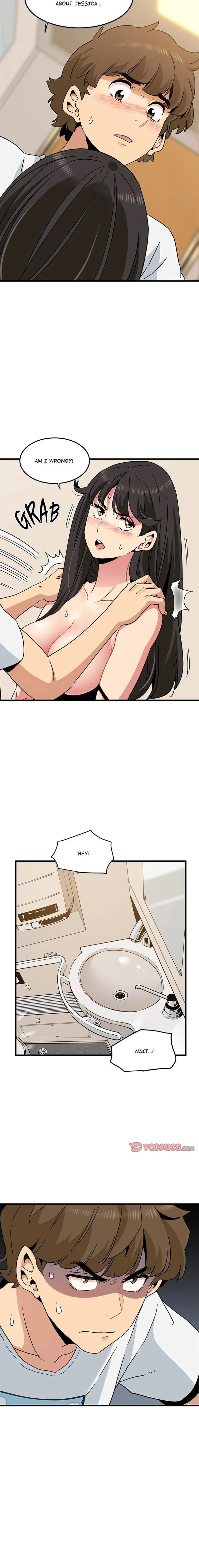 Read Snapping into Love chapter 40 image 15 on Lezhin