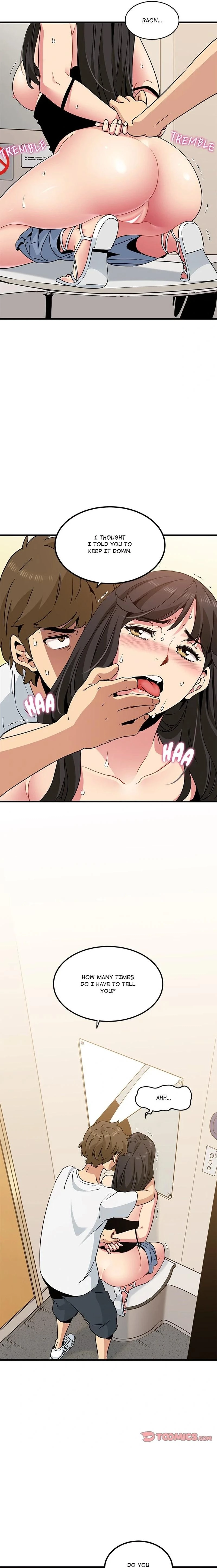 Read Snapping into Love chapter 40 image 16 on Lezhin