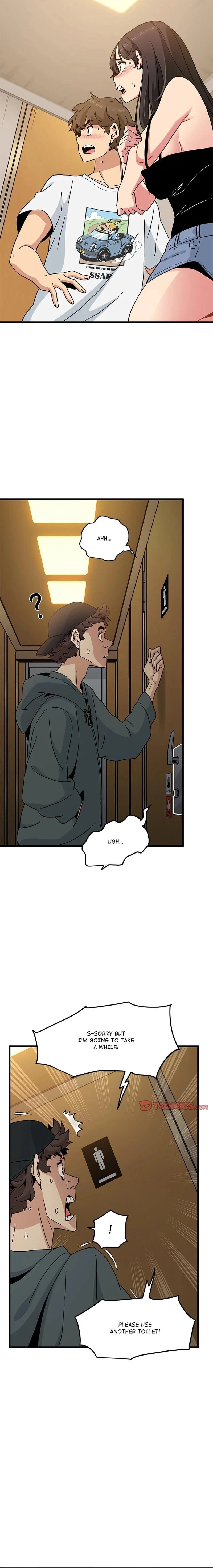 Read Snapping into Love chapter 40 image 3 on Lezhin