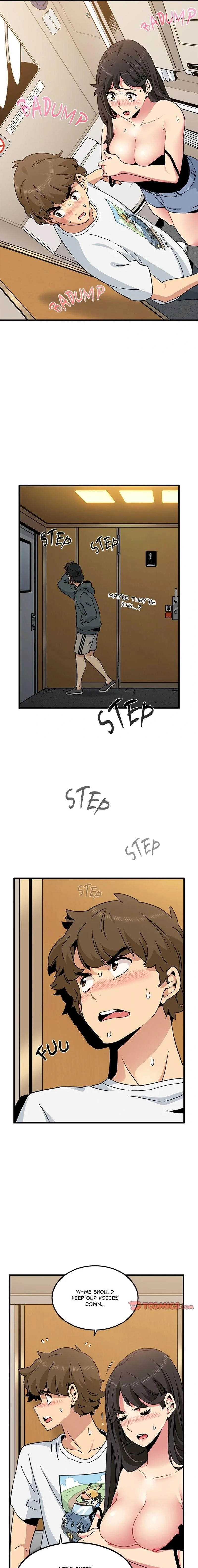 Read Snapping into Love chapter 40 image 4 on Lezhin