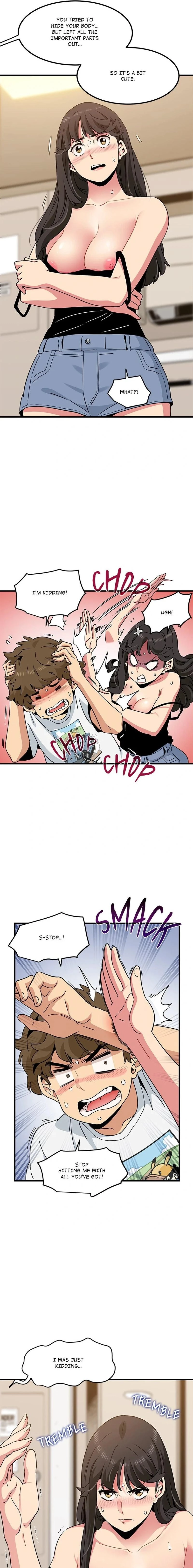 Read Snapping into Love chapter 40 image 6 on Lezhin