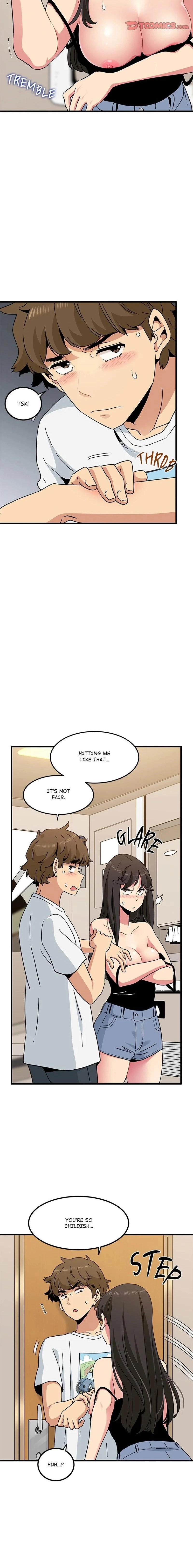 Read Snapping into Love chapter 40 image 7 on Lezhin