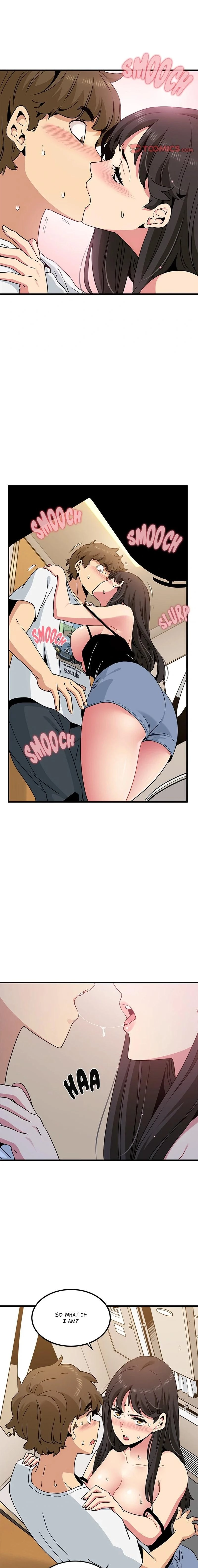 Read Snapping into Love chapter 40 image 8 on Lezhin