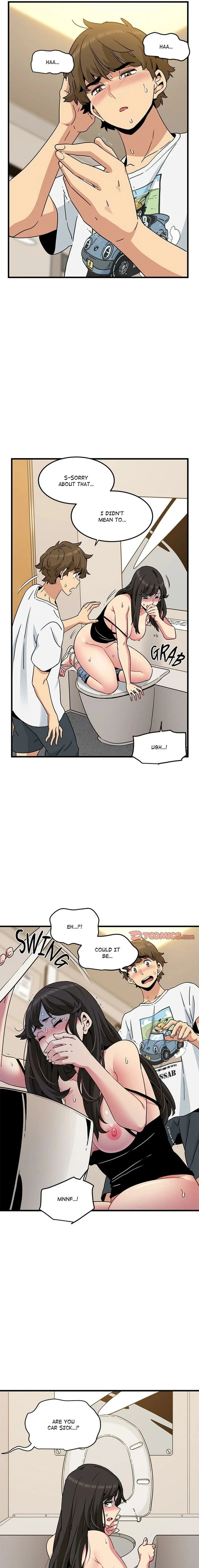 Read Snapping into Love chapter 41 image 12 on Lezhin