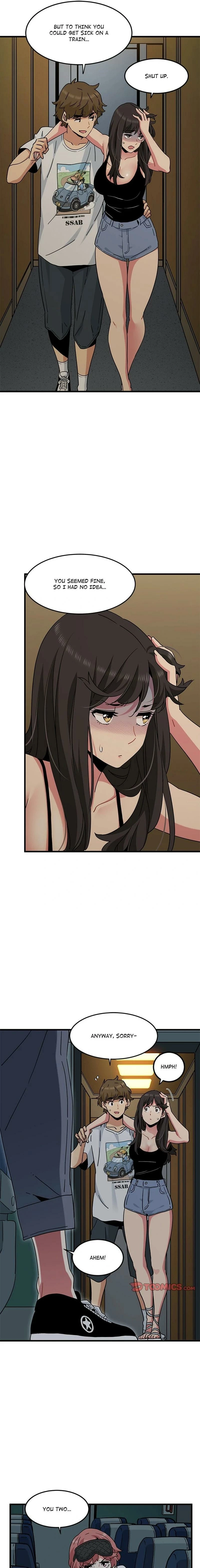 Read Snapping into Love chapter 41 image 14 on Lezhin