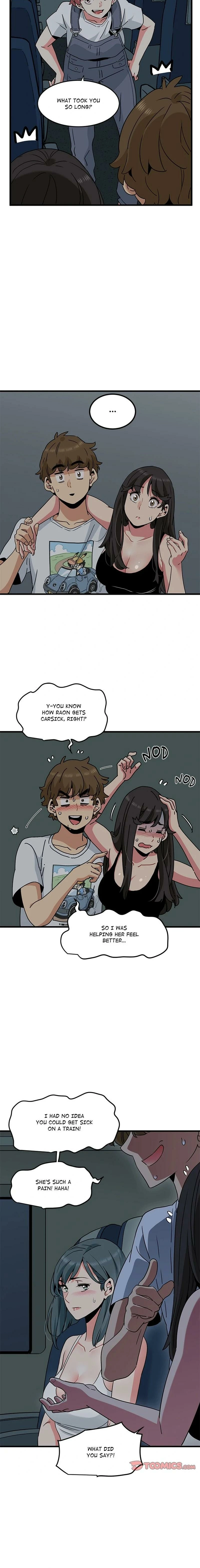 Read Snapping into Love chapter 41 image 15 on Lezhin