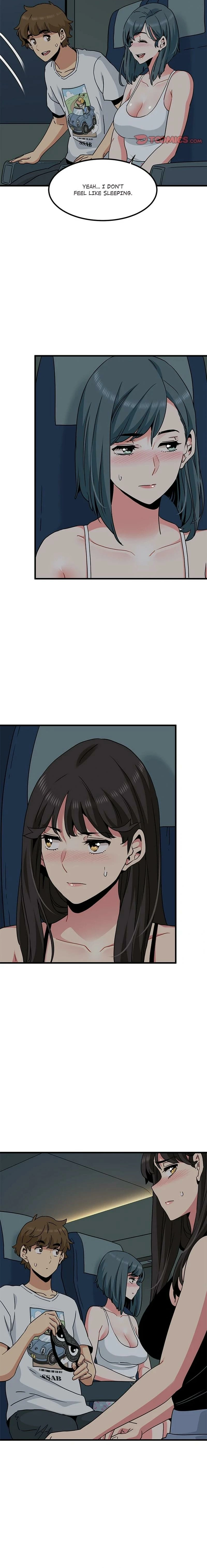 Read Snapping into Love chapter 41 image 17 on Lezhin