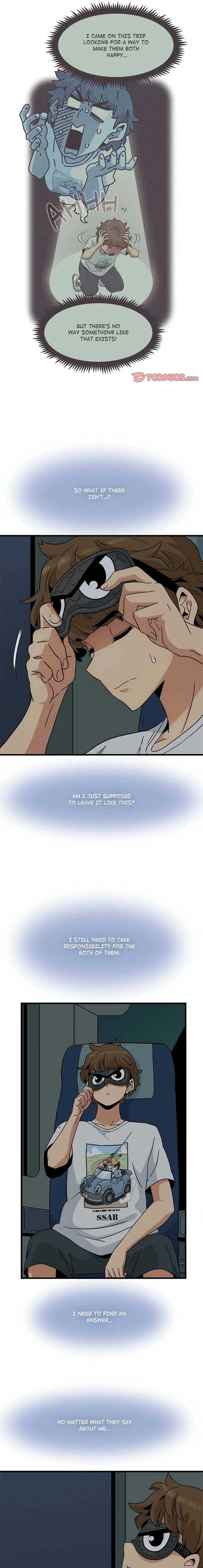 Read Snapping into Love chapter 41 image 18 on Lezhin