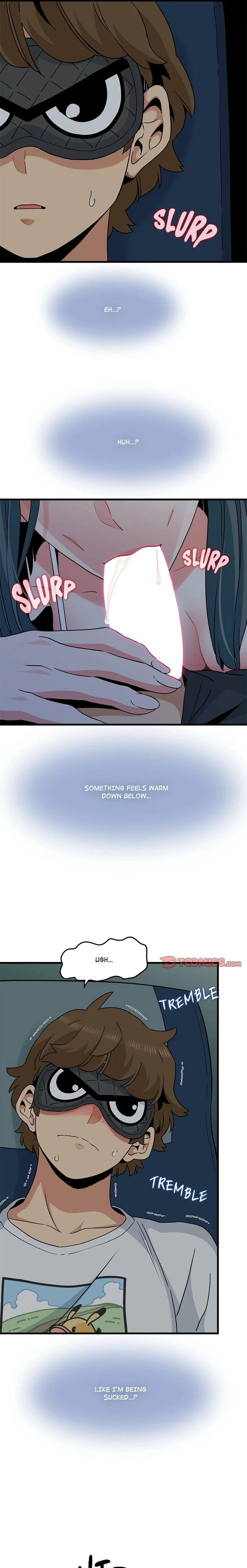 Read Snapping into Love chapter 41 image 20 on Lezhin