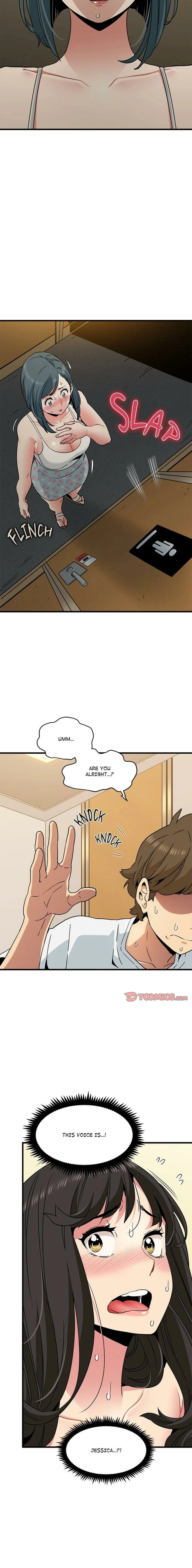 Read Snapping into Love chapter 41 image 3 on Lezhin